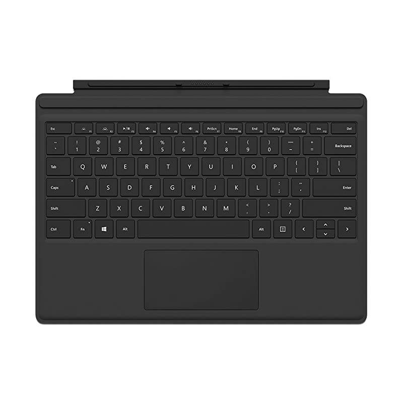 Type Cover for Surface Pro - Black