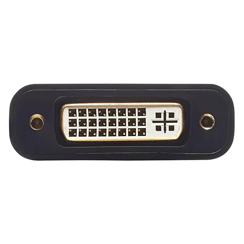 DisplayPort to DVI Active Adapter Cable Video Converter Displayport 12 DP2DVI 6in P13406NDVIV2