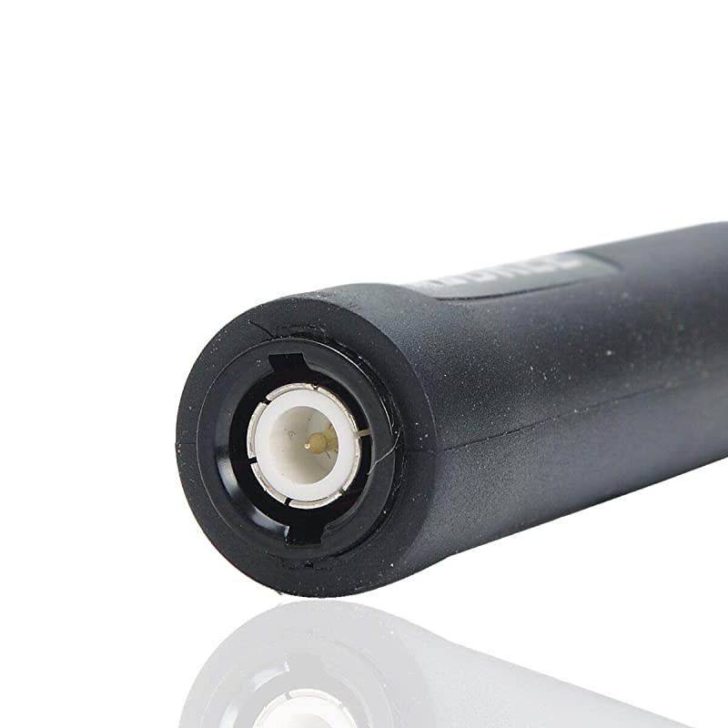 Tactical Antenna 27Mhz 72CM283Inch for CB HandheldPortable Radio with BNC Connector Compatible with Cobra Midland Uniden Anytone CB Radio