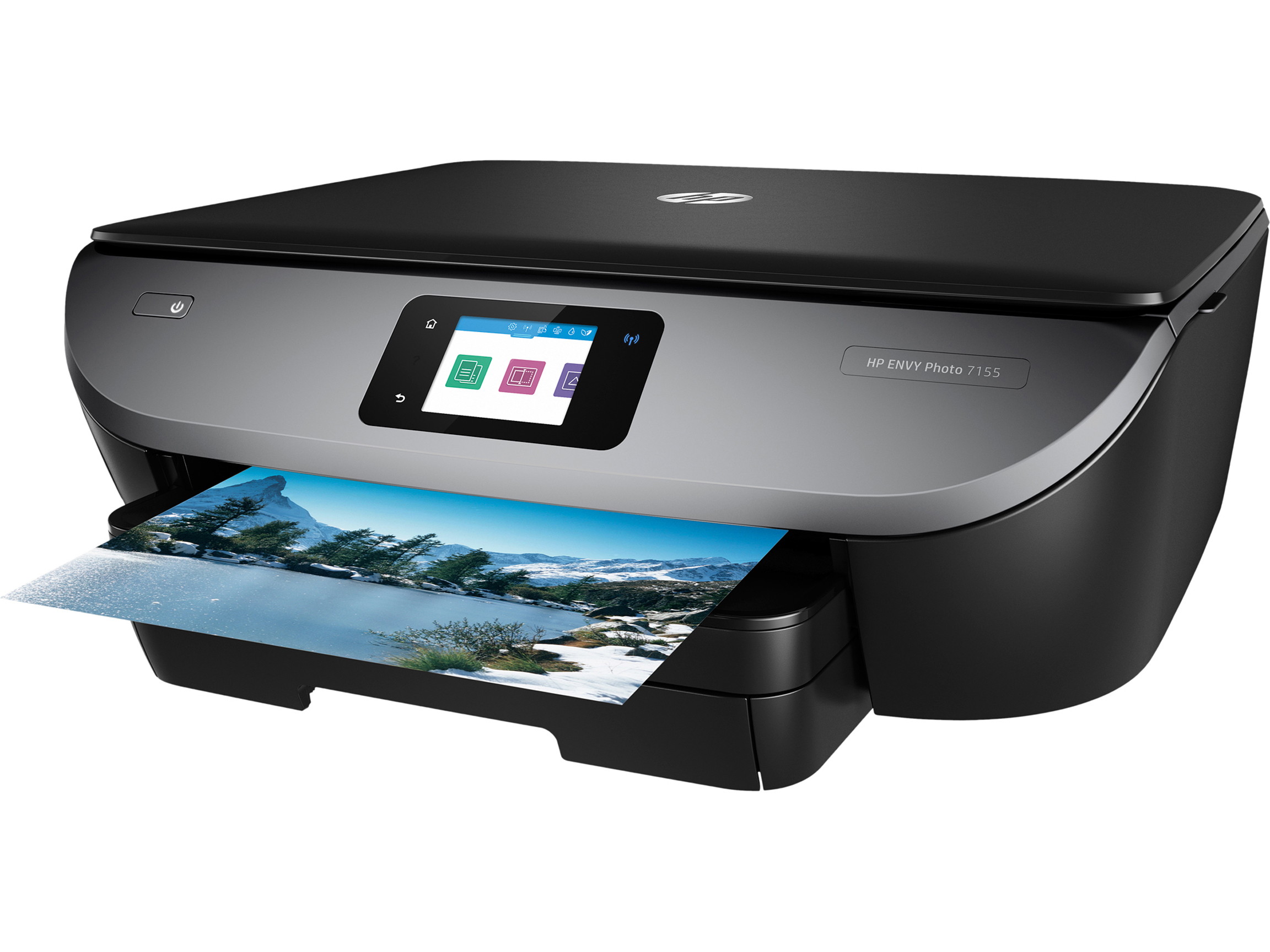 HP ENVY 6055e All-in-One Printer w/ 6 Months Free Ink through HP Plus