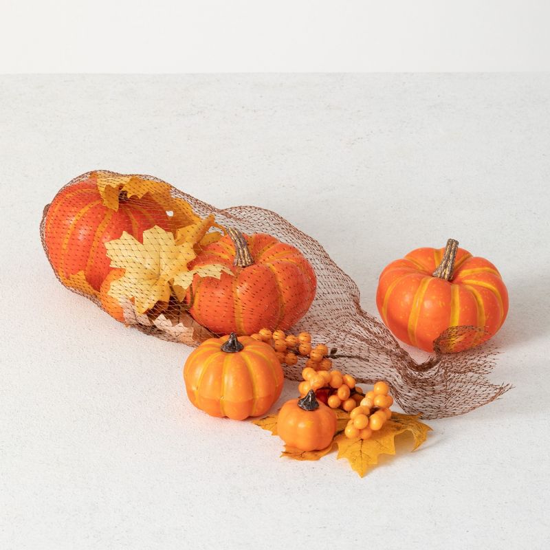 Plum & Post Leaf Serving Bowls, S/2