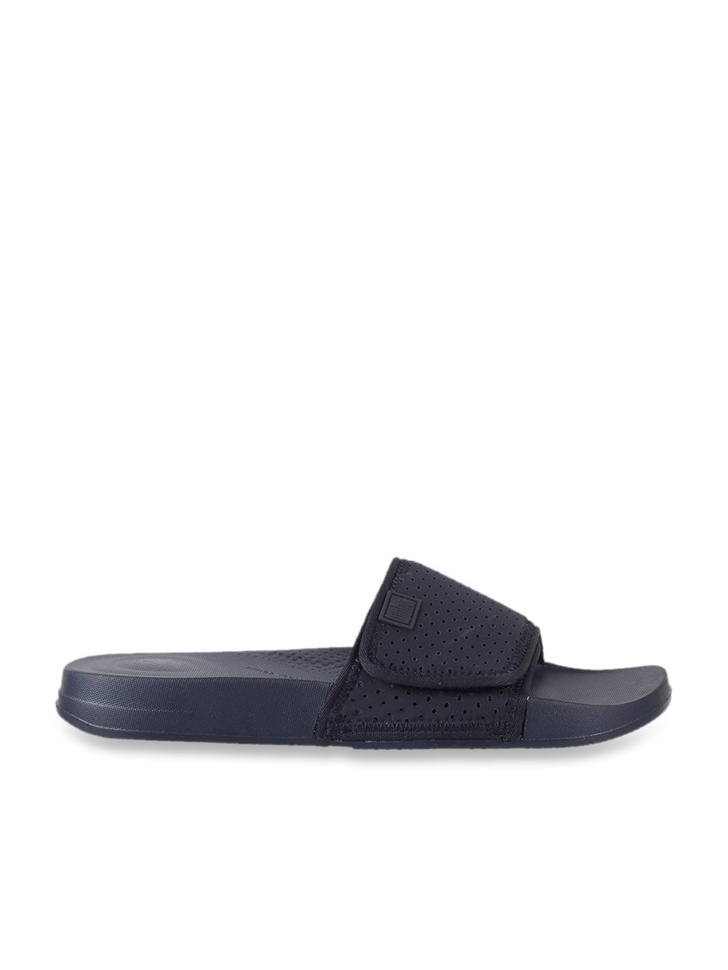 FitFlop Men's Navy Slides