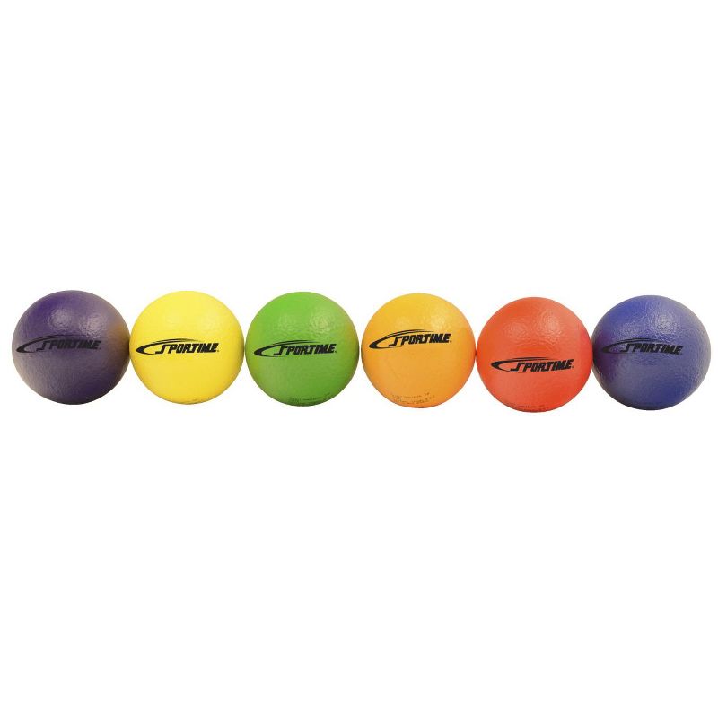 Abilitations Weighted Textured Balls, Assorted Colors, set of 3
