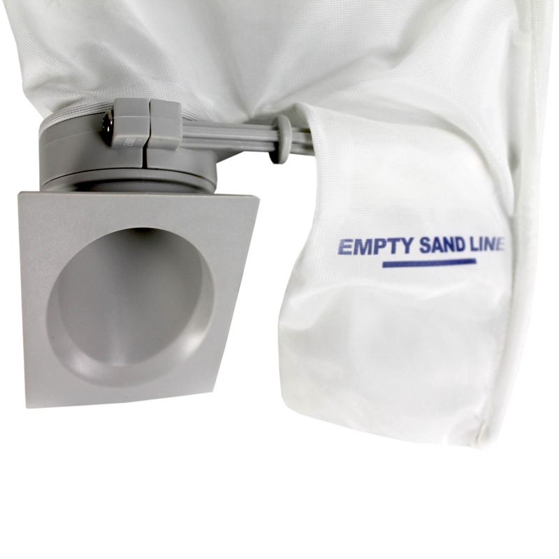 Hayward Viio & Viper Pool Cleaner Large Debris Float Bag Replacement AX5500BFLA4