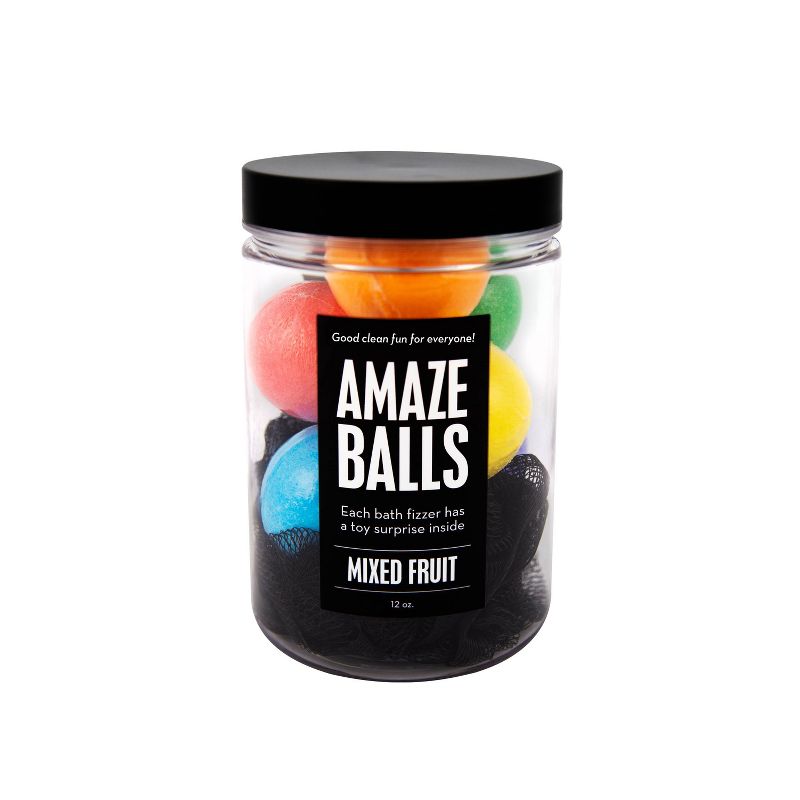 Da Bomb Bath Fizzers Superhero Bath Bomb - 3.5oz