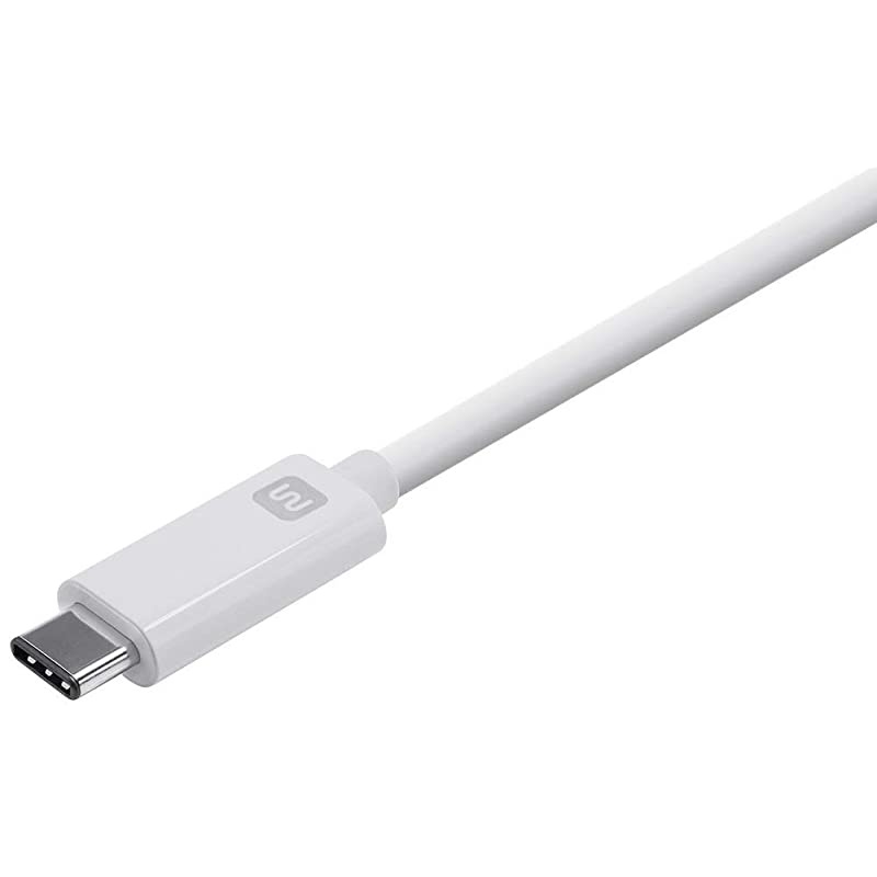 USBC to HDMI Adapter White Supports Up To 10Gbps Data Rate amp USB 31 SuperSpeed Select Series
