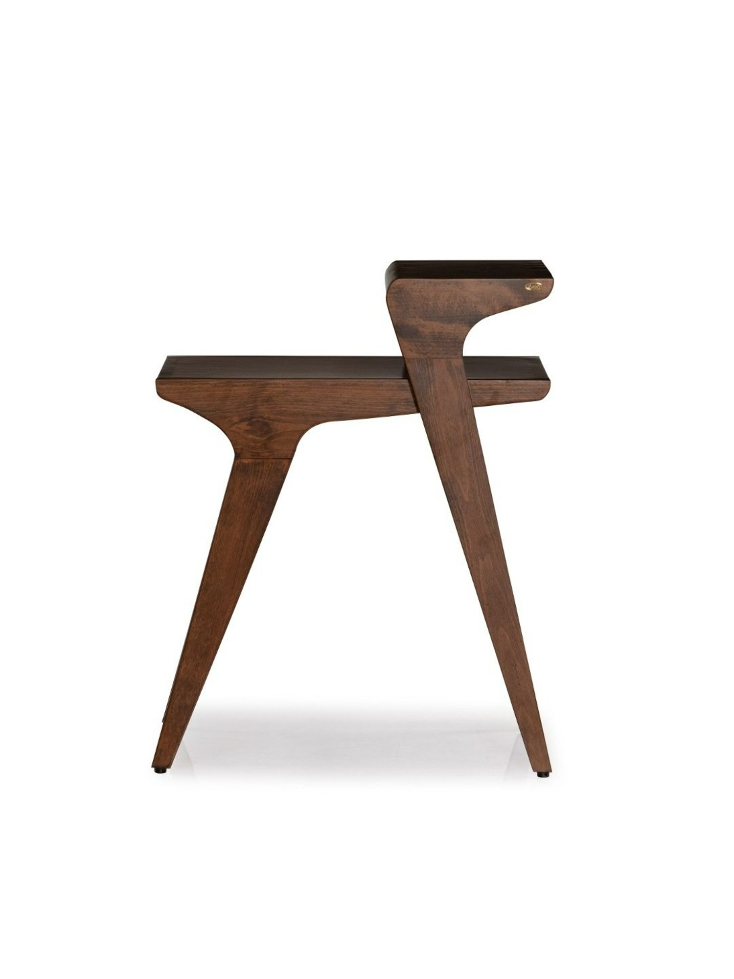 Artisans Rose Vote Hand-painted Multicolor Iron Ballot Box