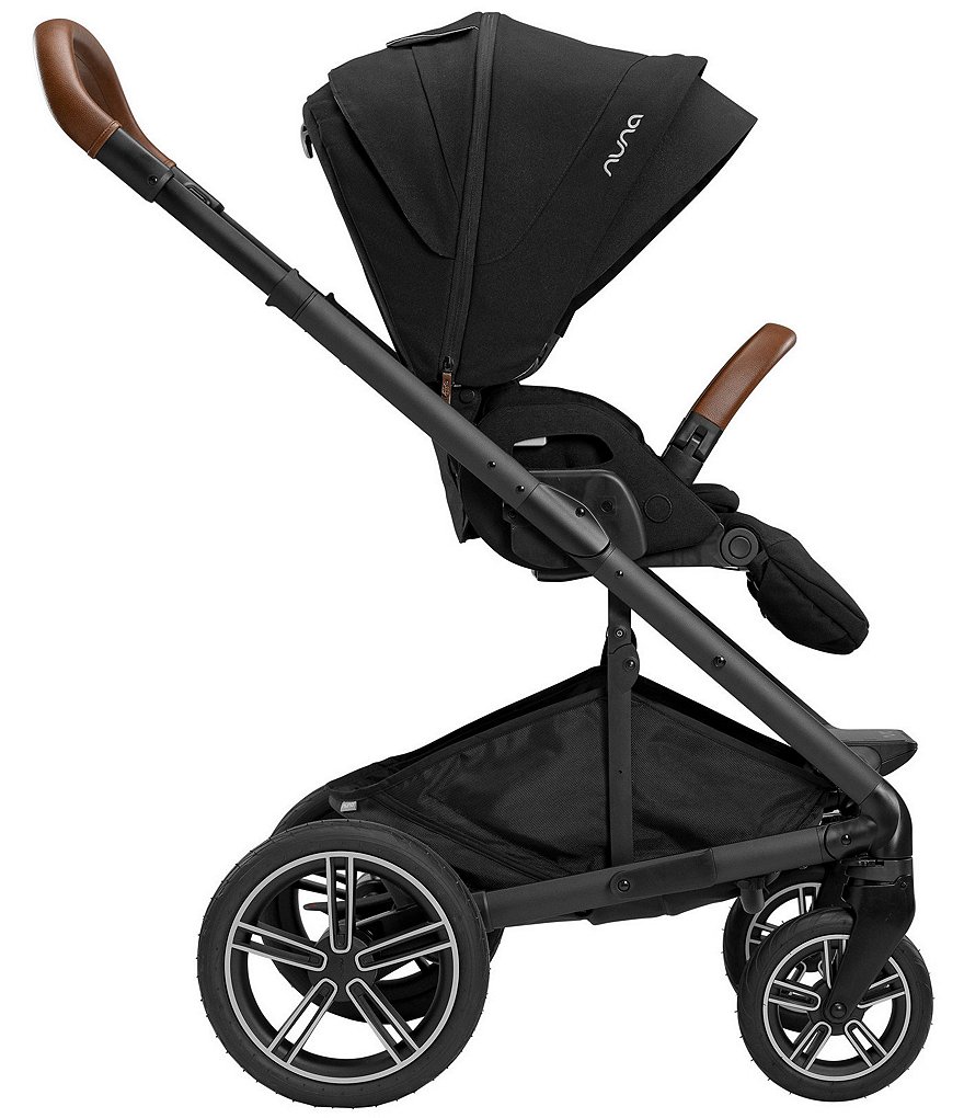 Nuna Mixx Next Stroller with Magnetic Buckle
