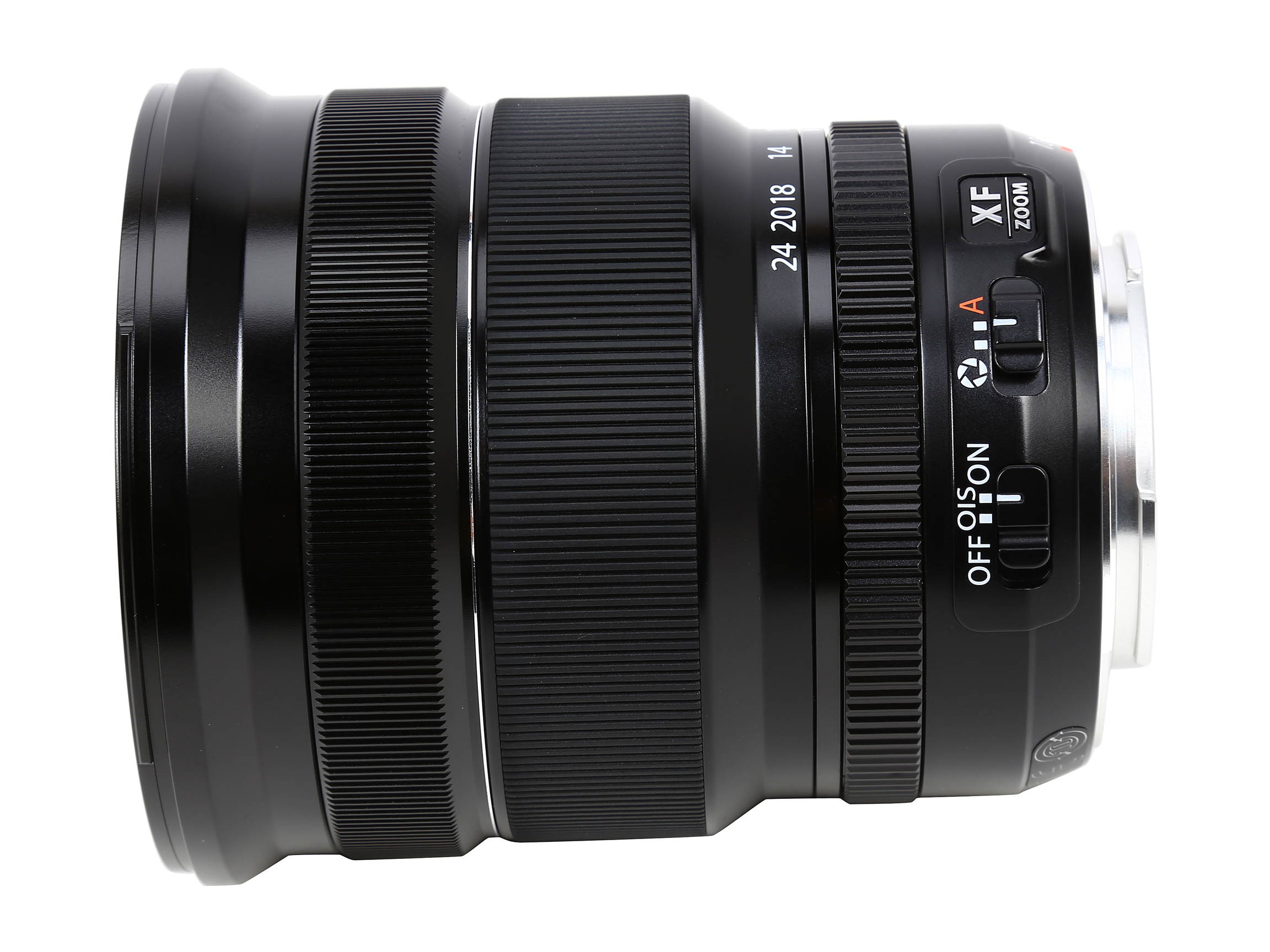 FUJIFILM 16412188 Compact ILC Lenses XF10-24mmF4 R OIS Lens Black