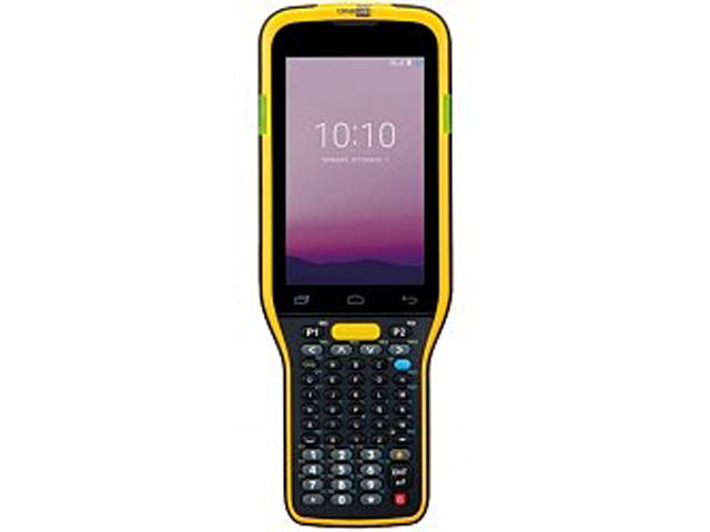 CIPHERLAB RK95 ANDROID 9 GMSAER IP65 WIFI BT 50 STND 2D IMAGER 4750 ENGINE VT 52 KEY 43 DISPLAY CAMERA 4GB RAM64 GB FLASH6000 MAH WPISTOL  USB SNAP ON CHARGER