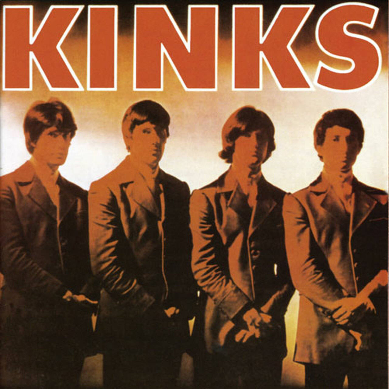 The Kinks Kinks 180g LP (Vinyl)