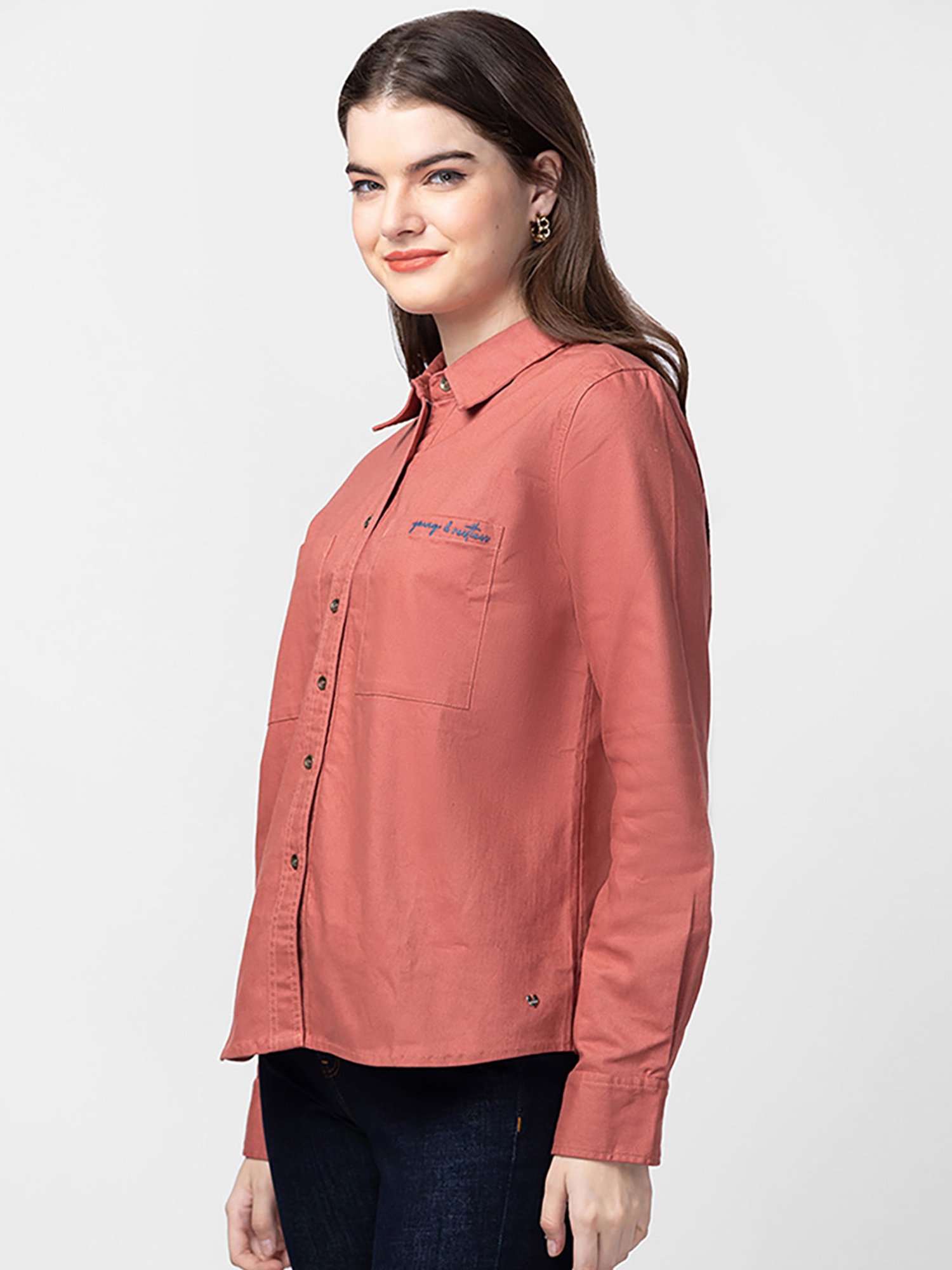 Nino Bambino Multicolor Printed Long Shirt