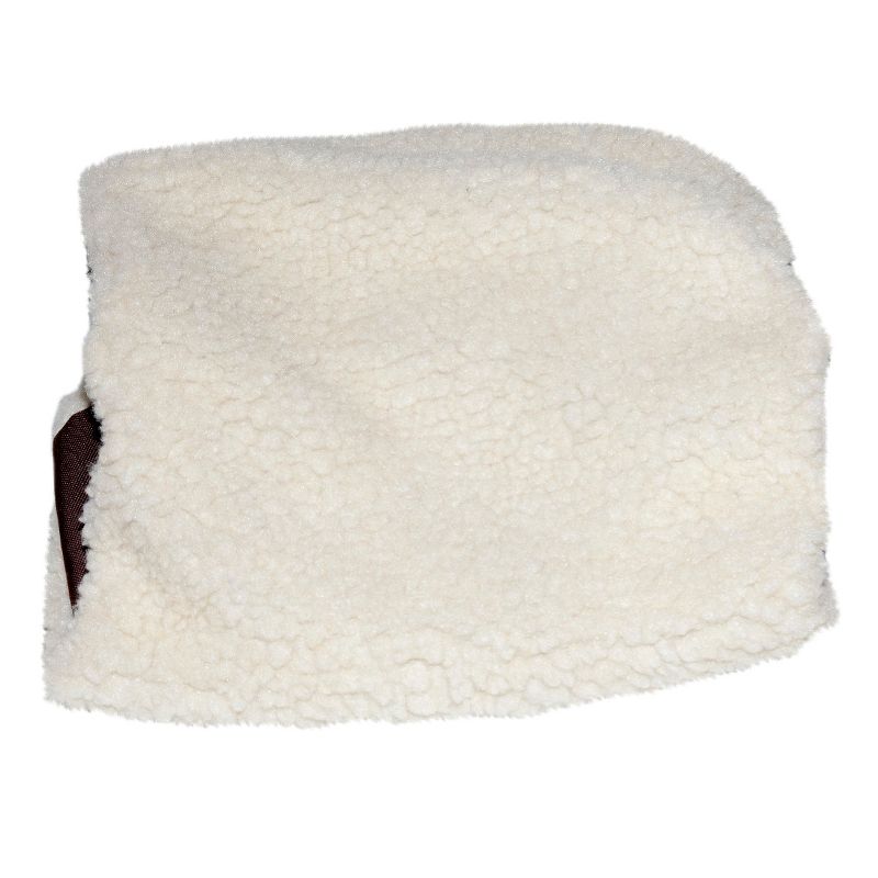 Pet Gear Easy Step II Deluxe Soft Step - Chocolate