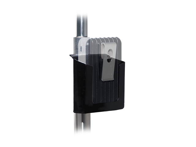 CTA Digital Compact Security Gooseneck Floor Stand for 7-13" Tablets (PAD-SCGS)