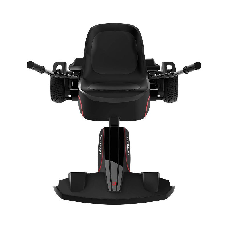 GoTrax Hoverfly Hoverboard Seat Attachment - Black