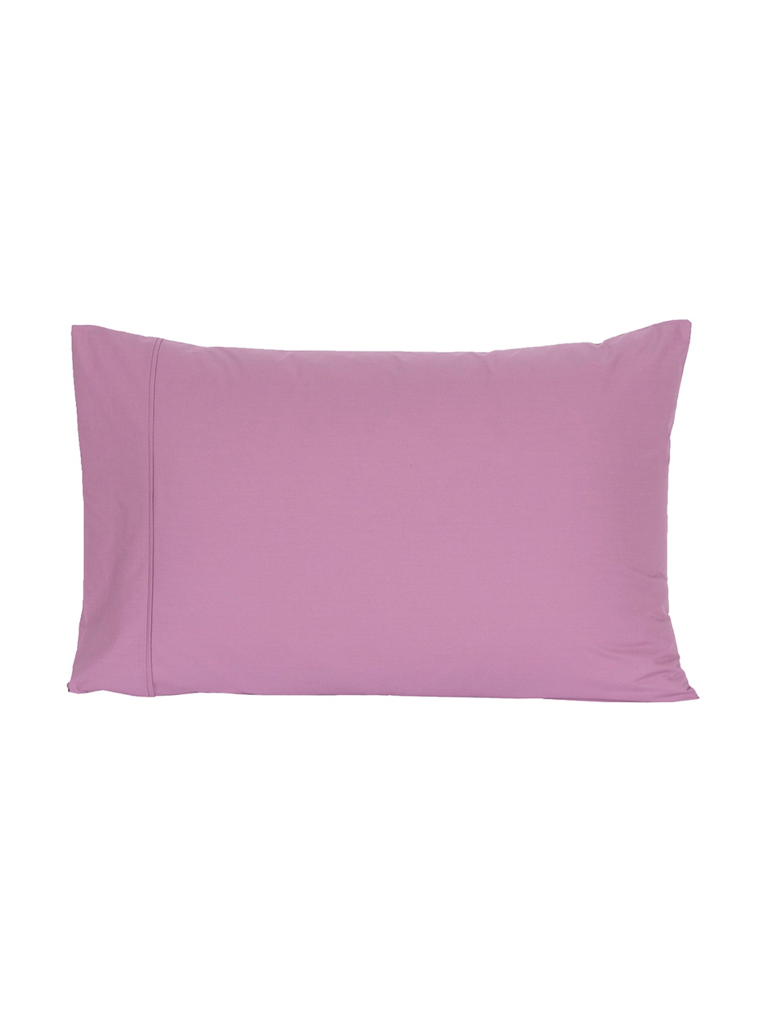 HOSTA HOMES Ultrasonic Abstract Brown 280 TC Polyvelvet Pillow Cover