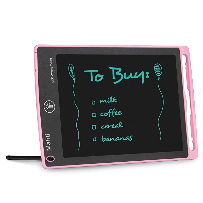 2 Pack LCD Writing Tablet 85 Inch Electronic Drawing Pads for Kids Portable Ewriter Doodle Board