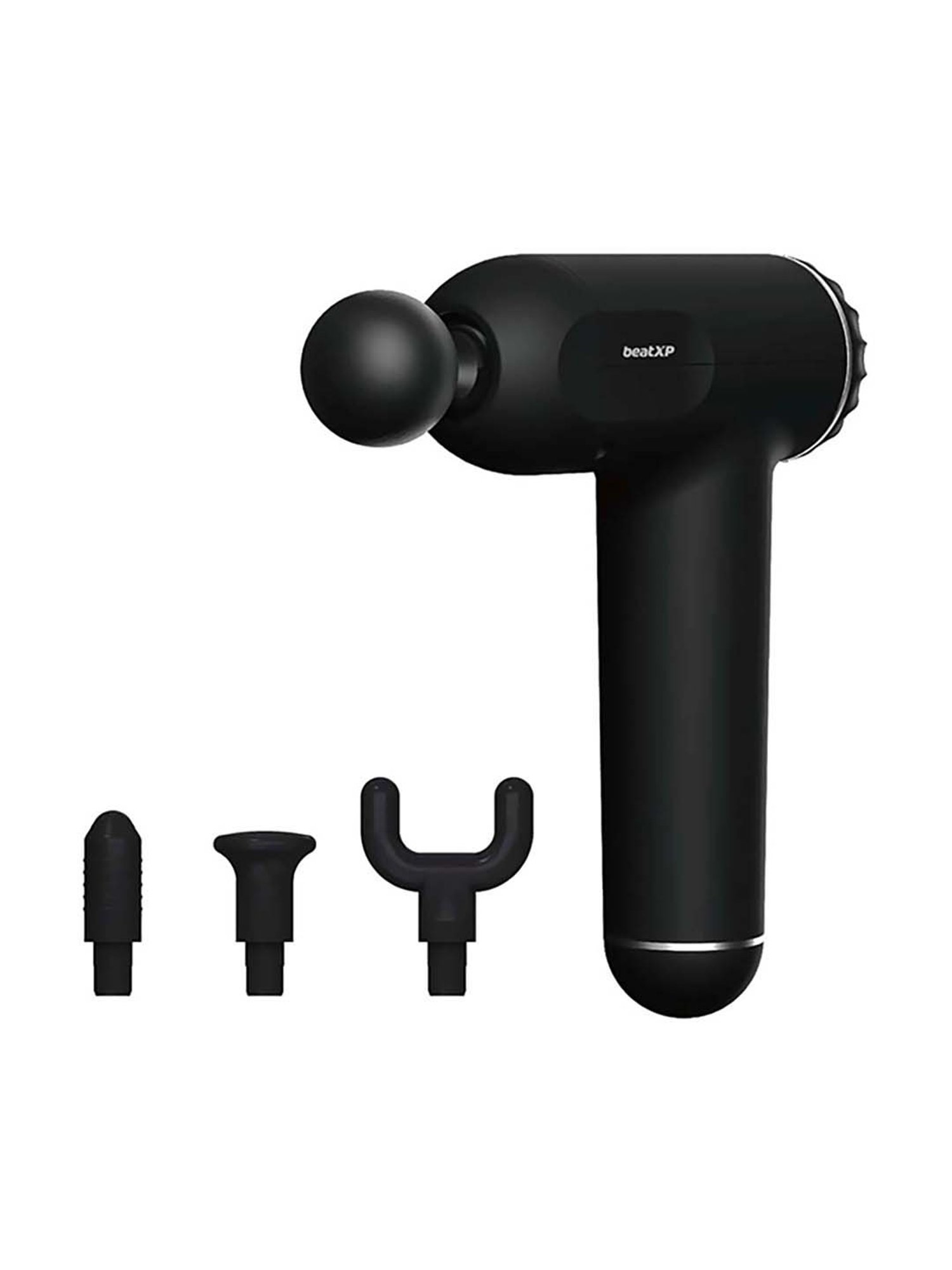 Caresmith Bloom Rose Quartz Gua Sha Face Massage Tool for Women, Battery Powered (Rose Quartz)