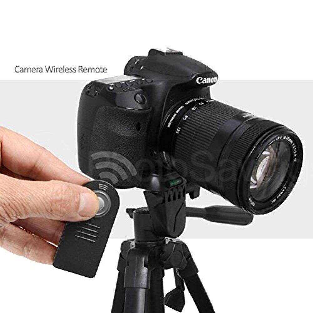 Flash Accessories for Canon Speedlite 270EX-II, 320EX, 430EX II III-RT, 600EX II-RT, With Dedicated Flexible E-TTL Flash Cord + Diffuser + Remote + Rechargeable Batteries W/ Charger + Xpix Accessories