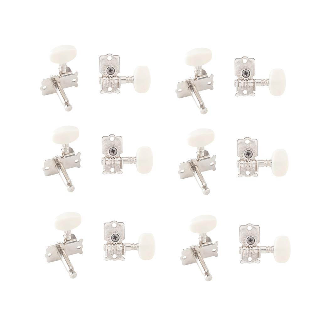 12pcs Acoustic Guitar String Tuning Peg Tuner Machine Head