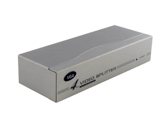 SEDNA - 4 Port VGA Splitter