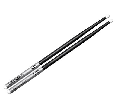 Ahead Hybrid Studio 5AB Composite nylon Tip Drum Stick