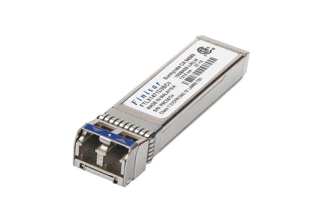 Finisar163-0007184 10G/1G Dual Rate 10km SFP+ Optical Transceiver FTLX1471D3BCV