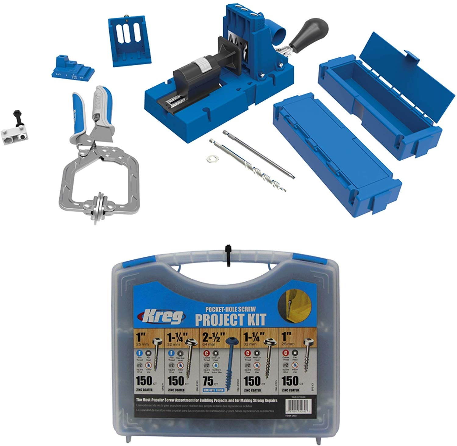 Kreg K5MS K5 Master System With Screw Kit