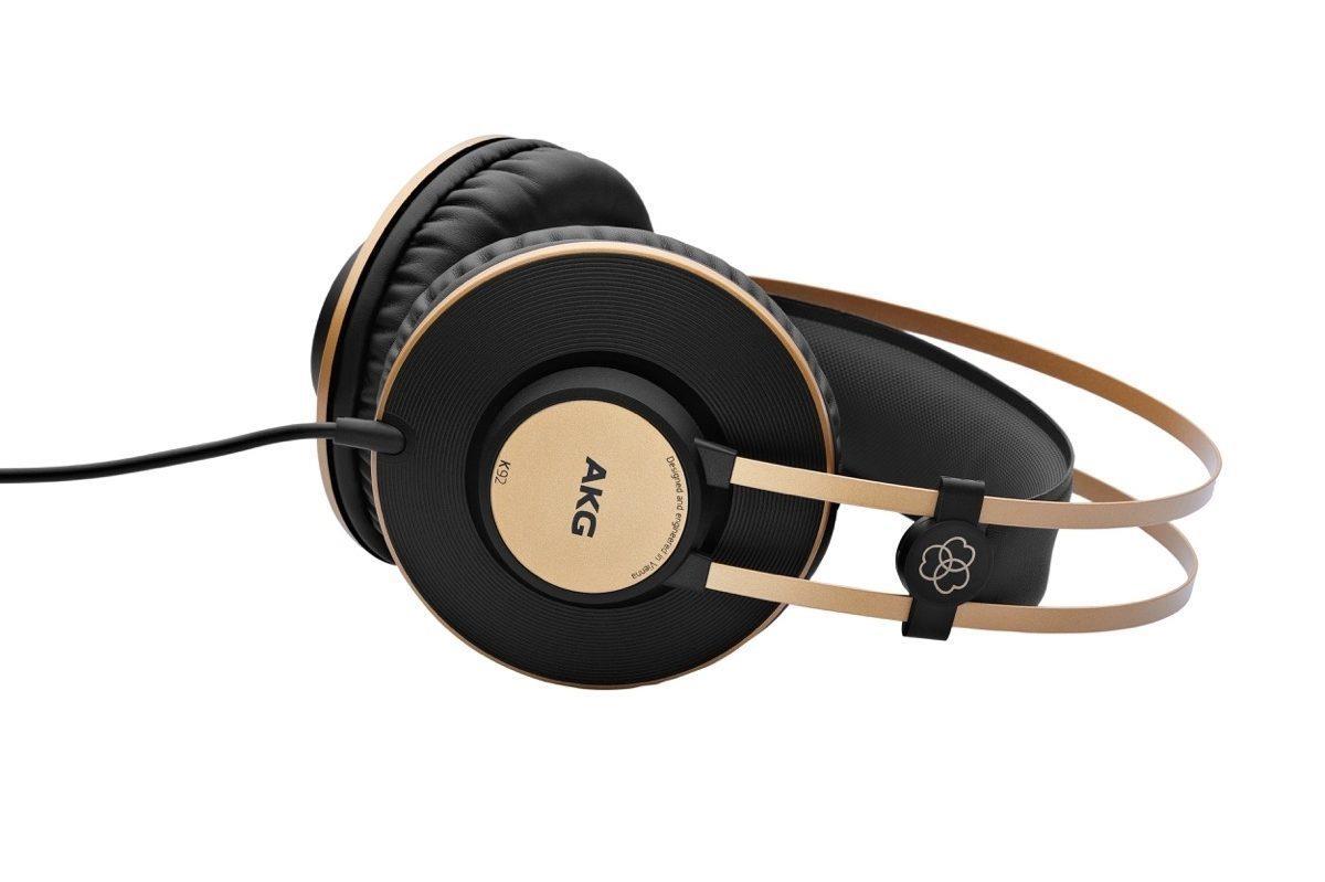 AKG K92 Closed-Back Headphones