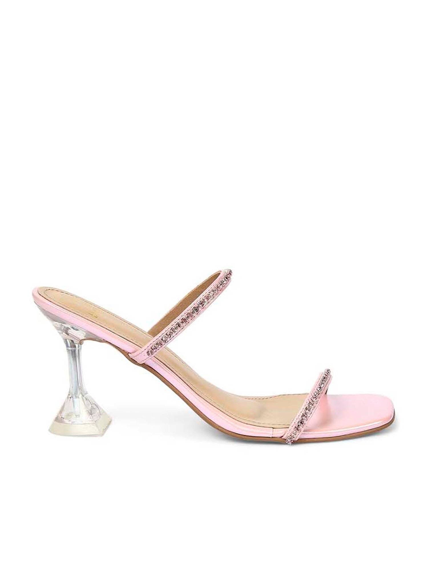 Tao Paris Women's Manila Nude Casual Sandals