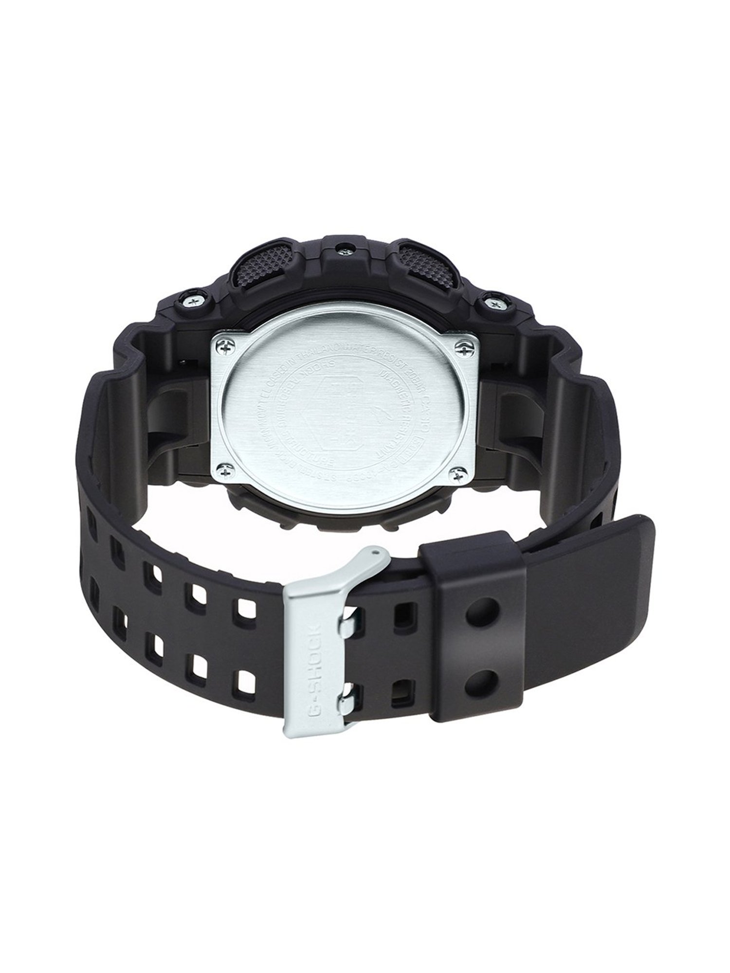 Sonata NP77070PP01 SF Analog-Digital Watch for Men