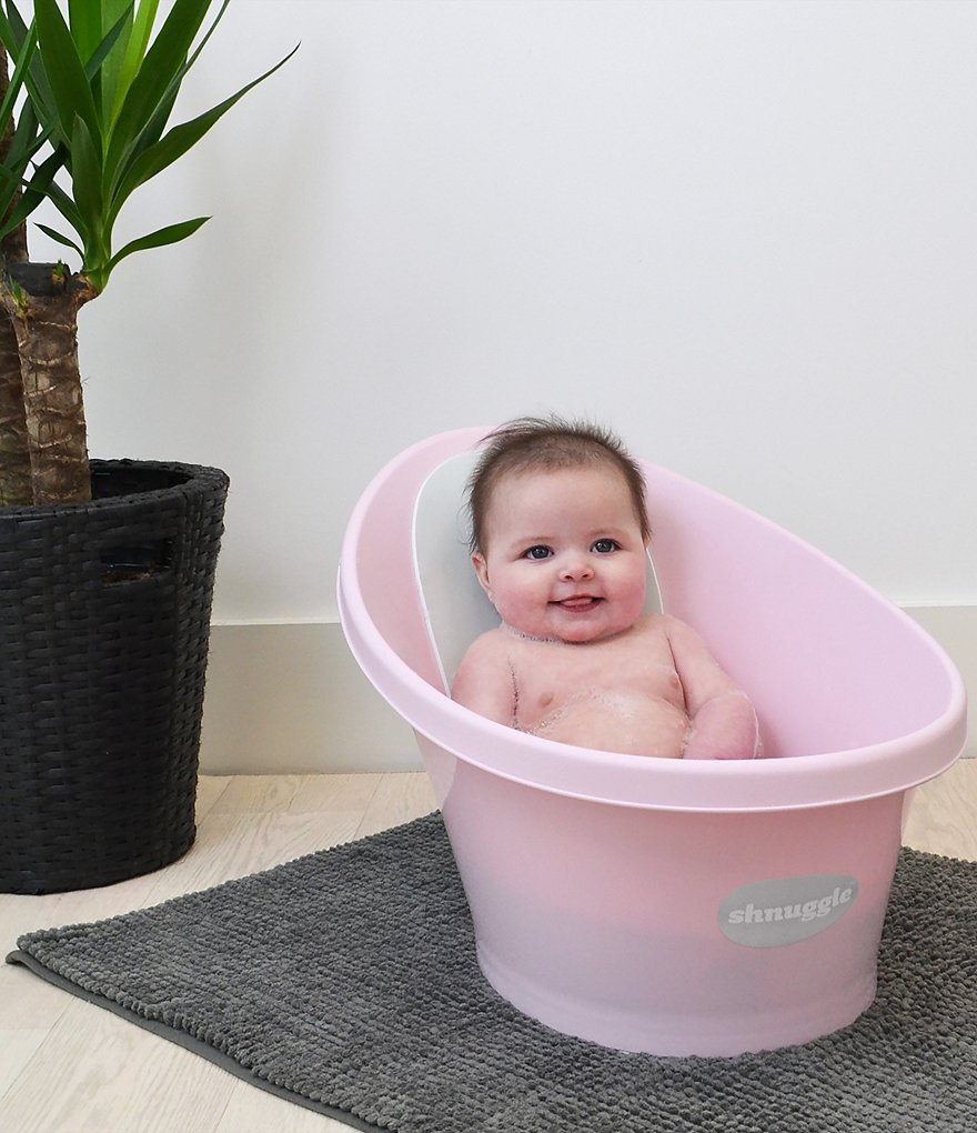 Beaba by Shnuggle Baby Bath Tub