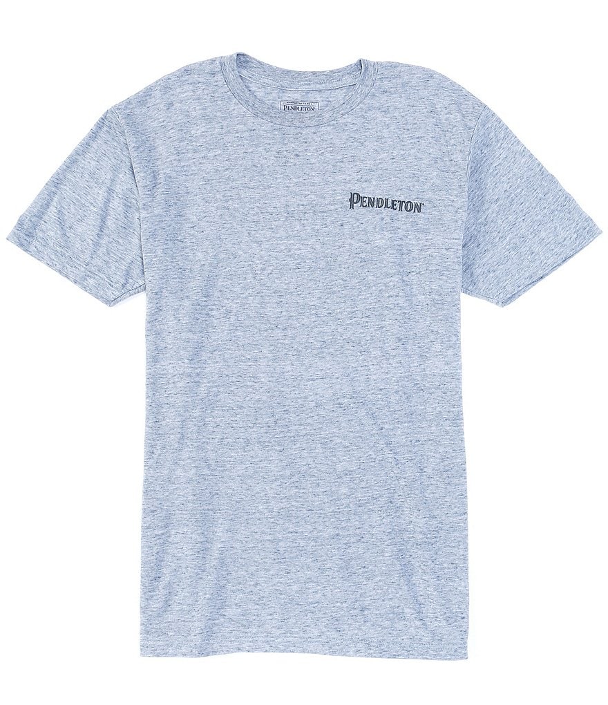 Pendleton Harding Graphic Short-Sleeve Tee