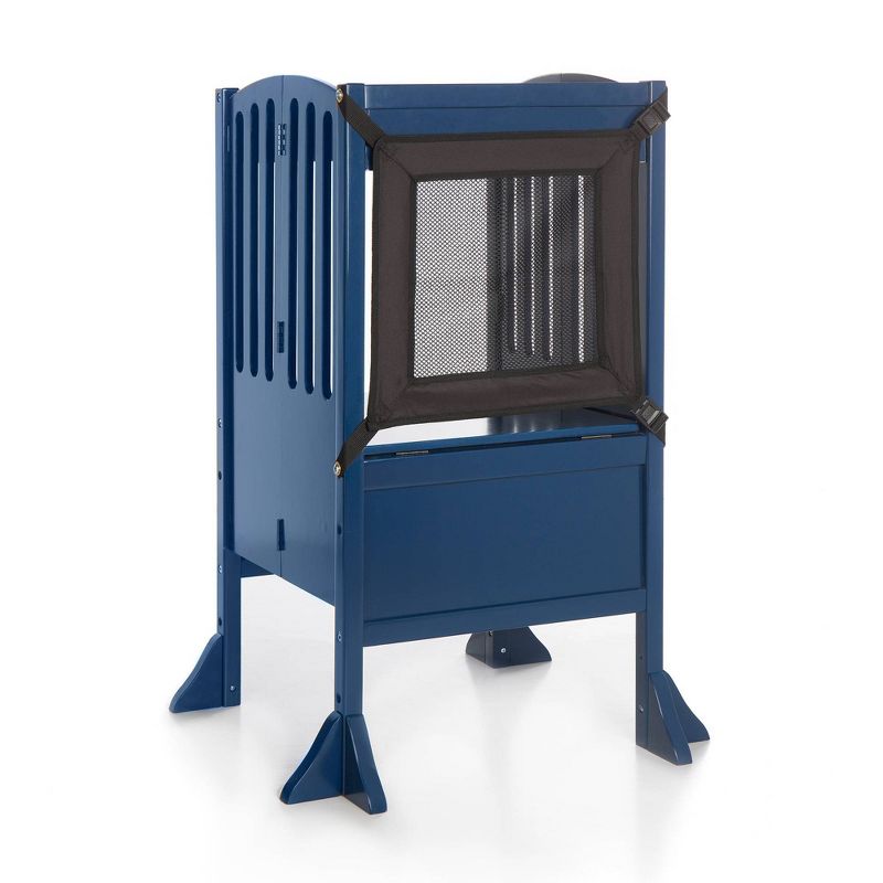 Kids' Contemporary Kitchen Helper Royal Navy - Guidecraft