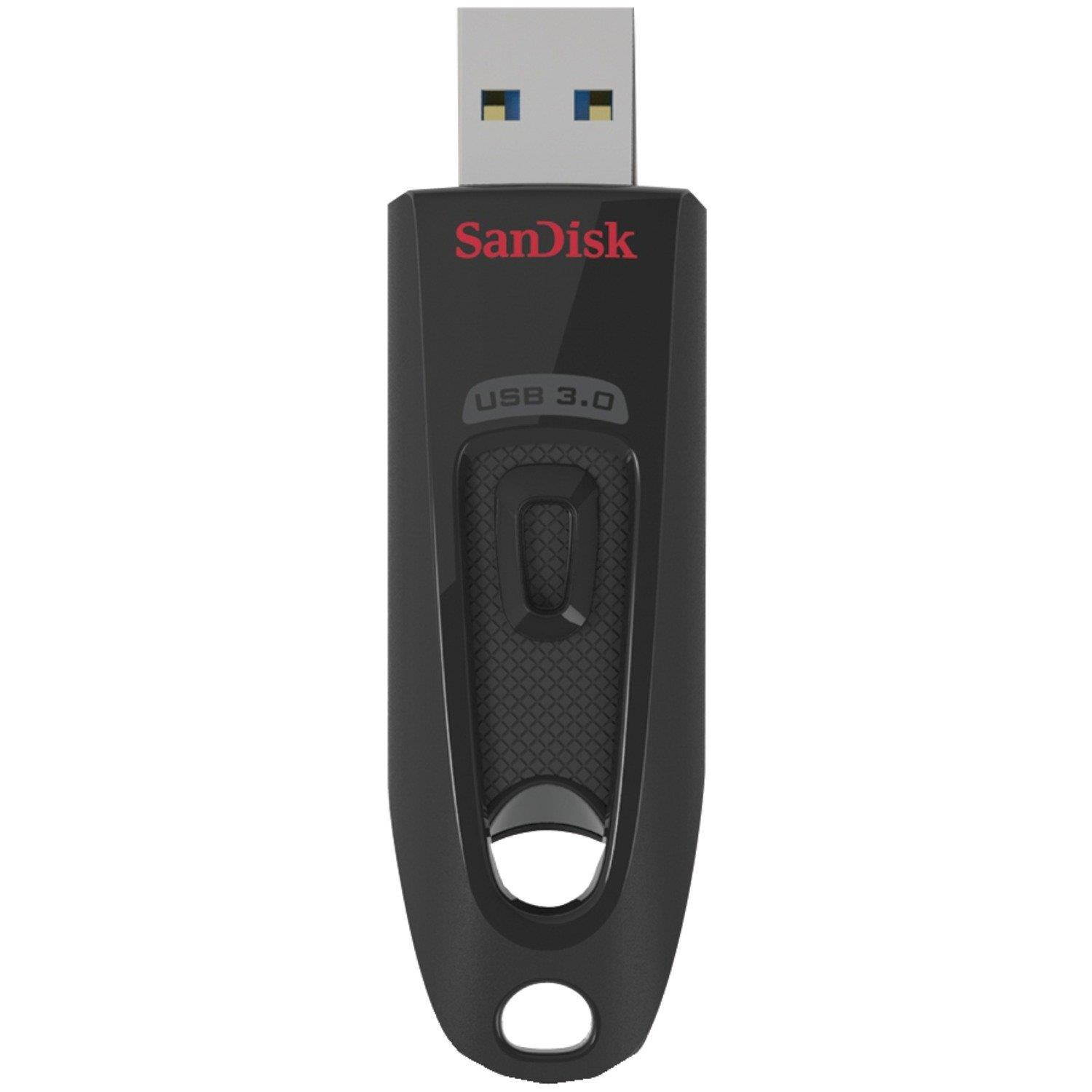 SanDisk Ultra 32GB USB 3.0 Flash Drive