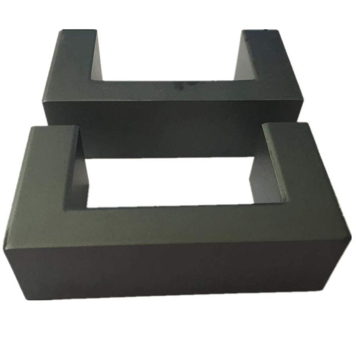 1pair UF86A Ultra Large U Shape Power Transformer ferrite core