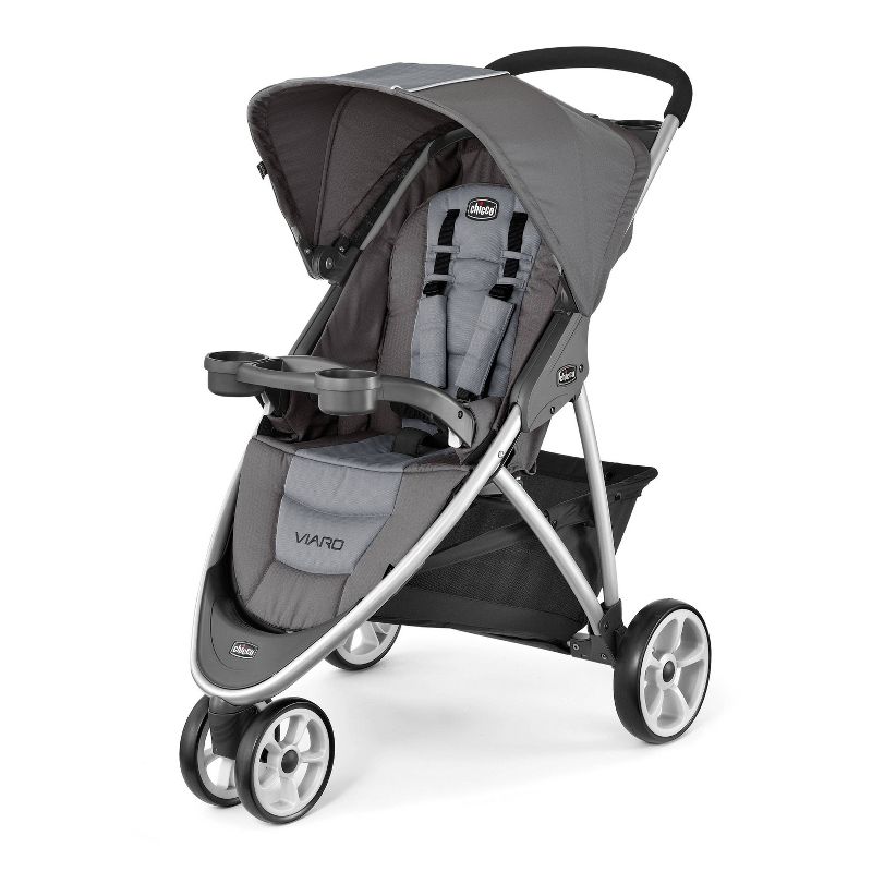 Chicco Viaro Stroller Graphite