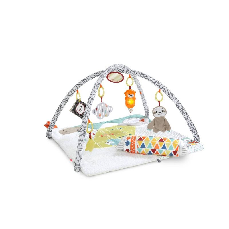 Parklon Hello Bear Smiletown Soft Baby Play Mat- Small