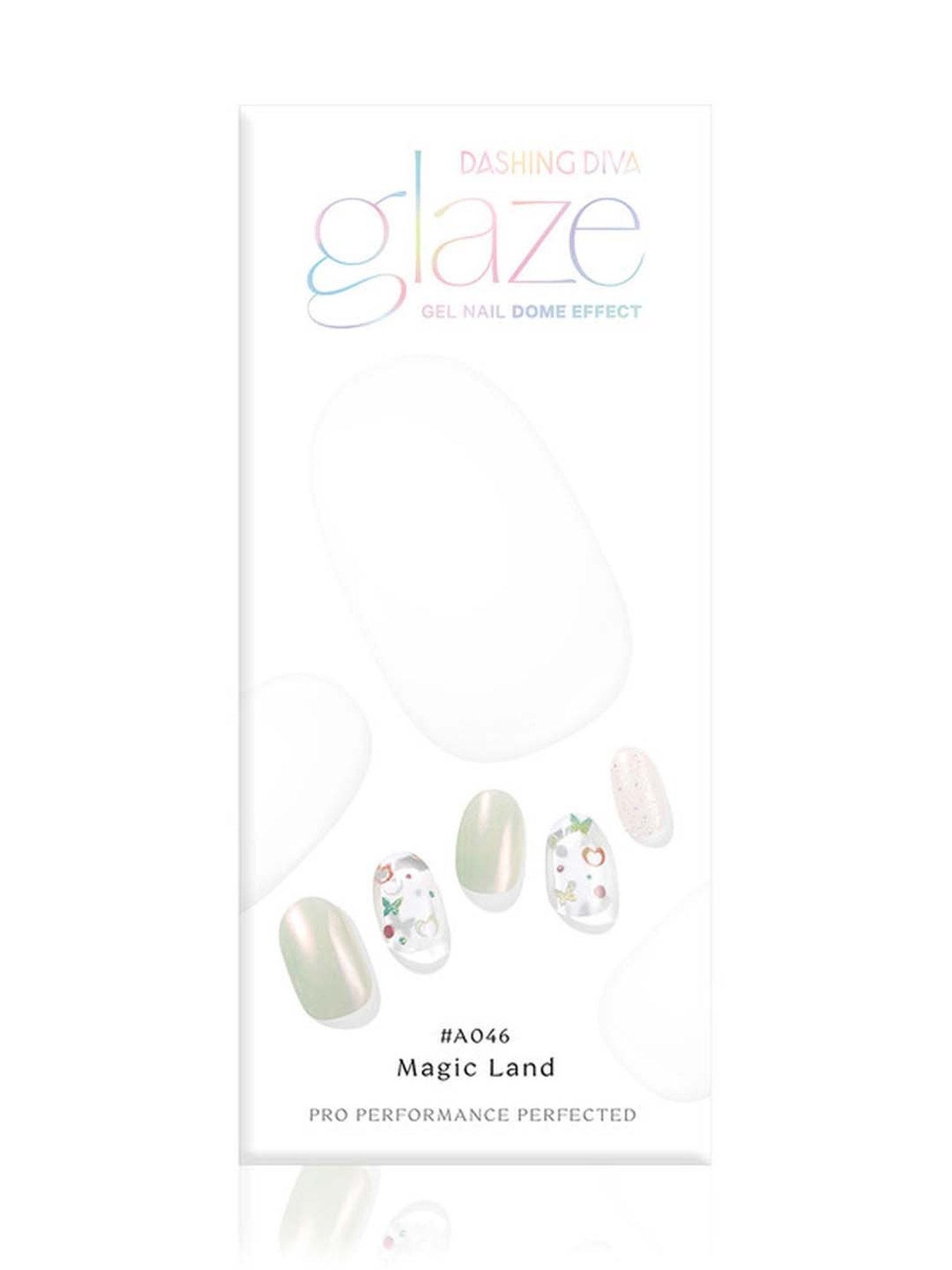 DASHING DIVA Glaze Magic Land