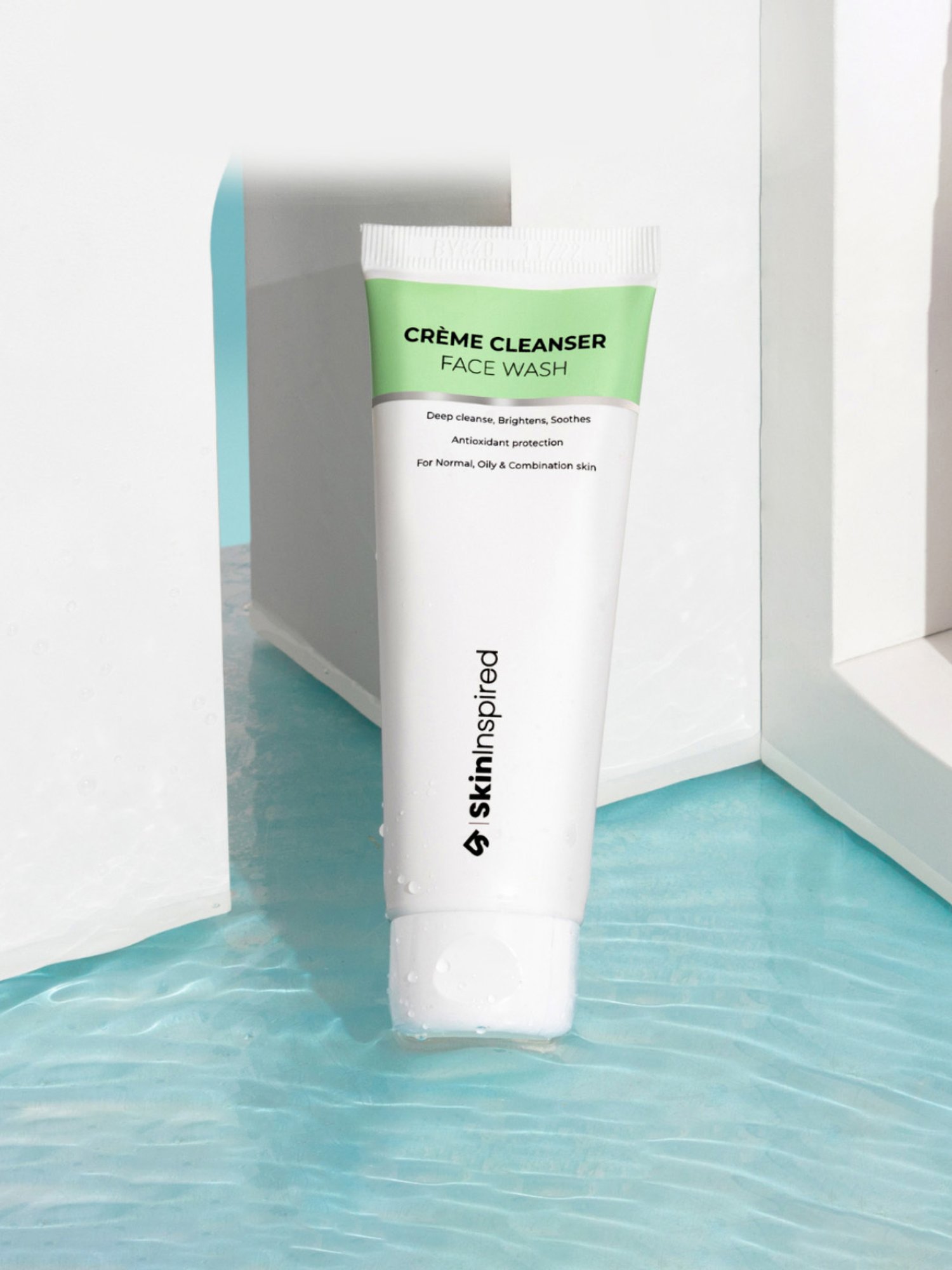 SkinInspired Creme Cleanser Face Wash - 70 ml