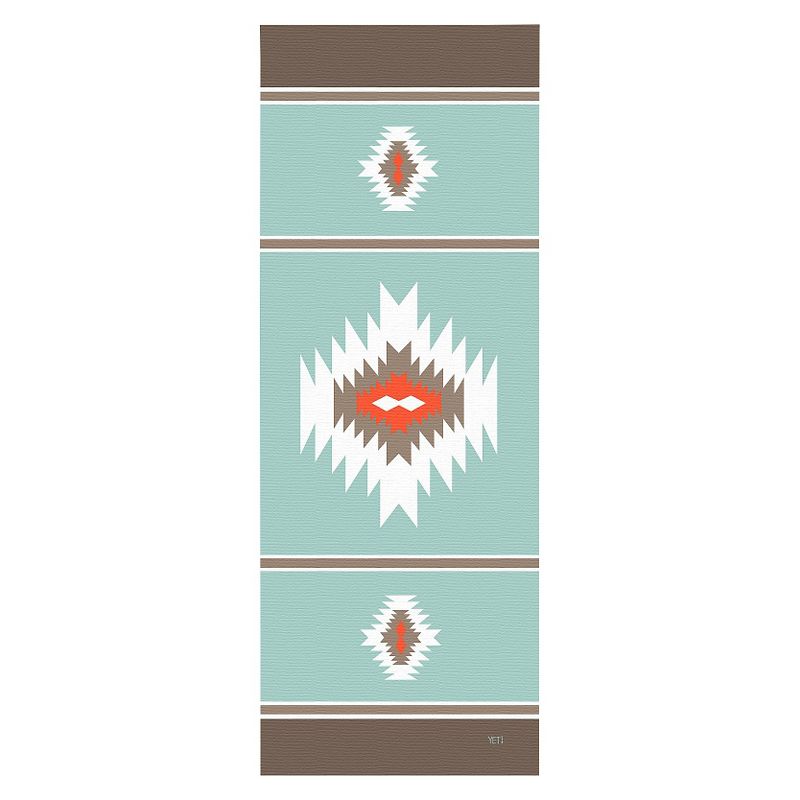 Yeti Yoga Mat - The Fabian (6mm)