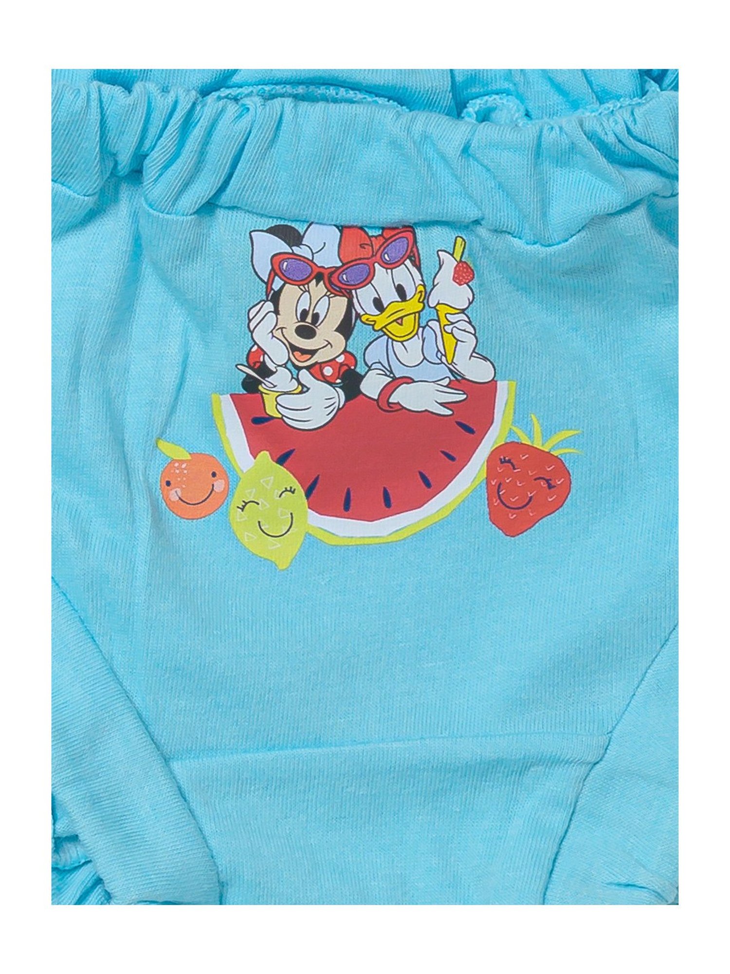 Bodycare Kids Multicolor Printed Panties (Pack Of 3)