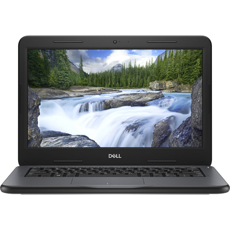 Dell Chromebook 11 3000 3100 11.6 Inch HD Convertible 1366 x 768, Intel Celeron N4020 Dual-core 2.80 GHz, 4GB LPDDR4 32GB Flash Memory, Chrome OS