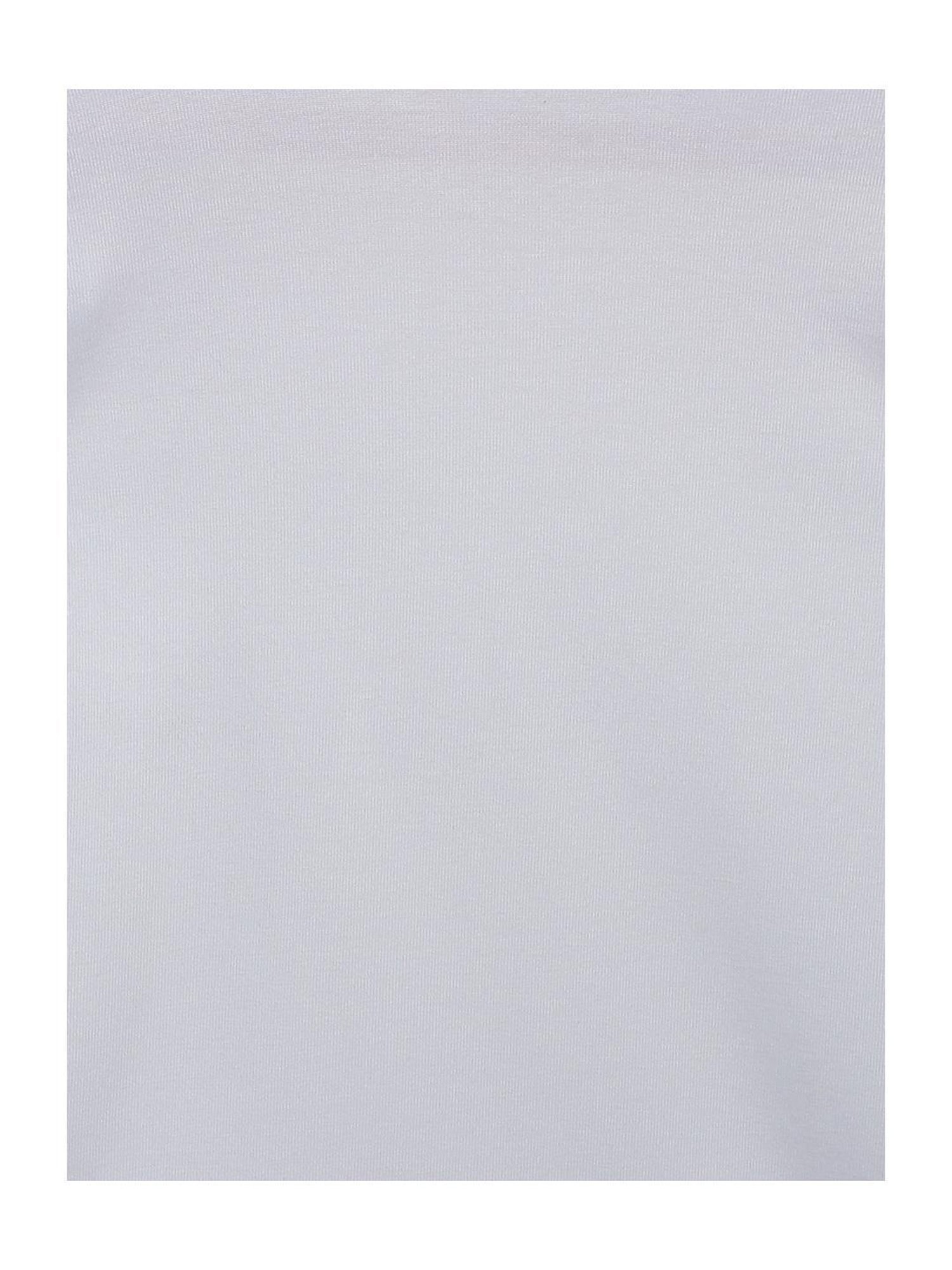 Kiddopanti Unisex Wine & White Solid Full Sleeves T-Shirt (Pack Of 2)