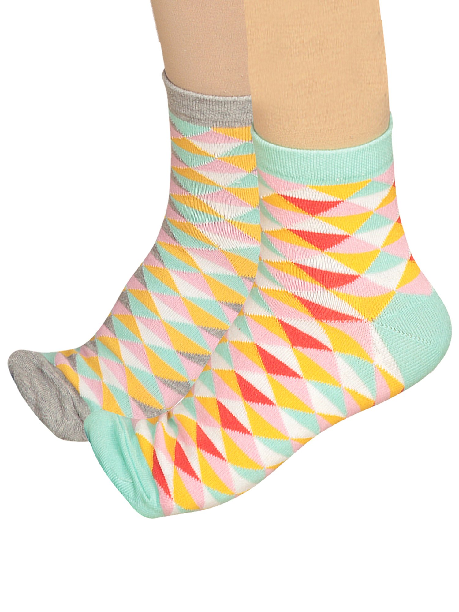 Women's 3pk Sheer Dot and Opaque Trouser Socks - A New Day™ Black 4-10