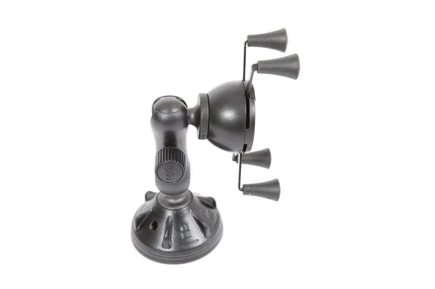 RAM UNPAINTED RAM MOUNT WITH SUCTION X GRIP