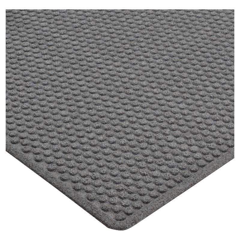 Slate Blue Solid Doormat - (4'X6') - HomeTrax