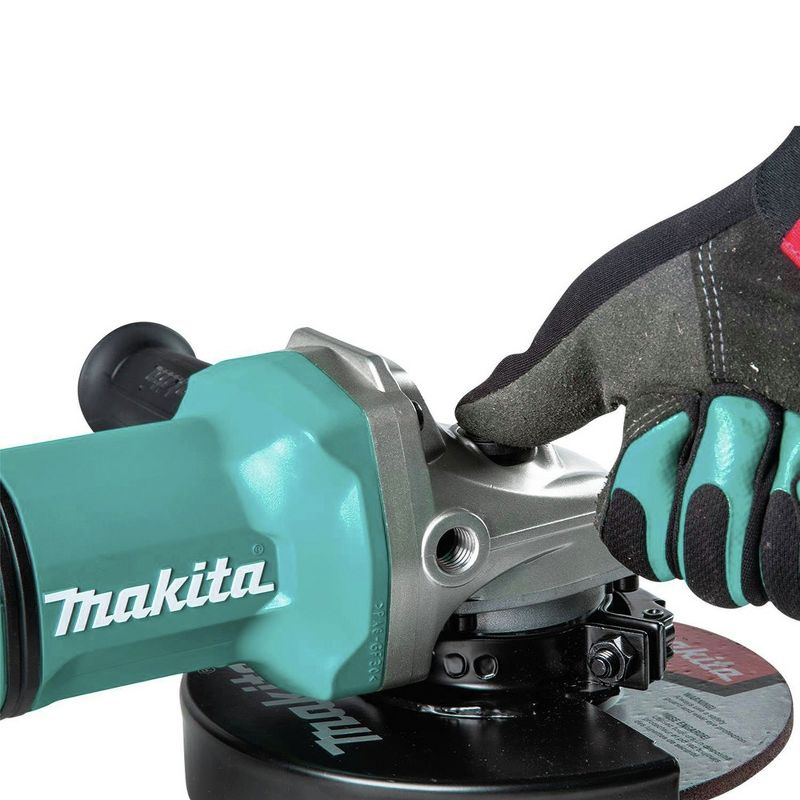 Refurbished Makita XAG12Z1-R 18V X2 LXT Lithium-Ion (36V) Brushless Cordless 7 in. Paddle Switch Cut-Off/Angle Grinder, with Electric Brake (Tool Only