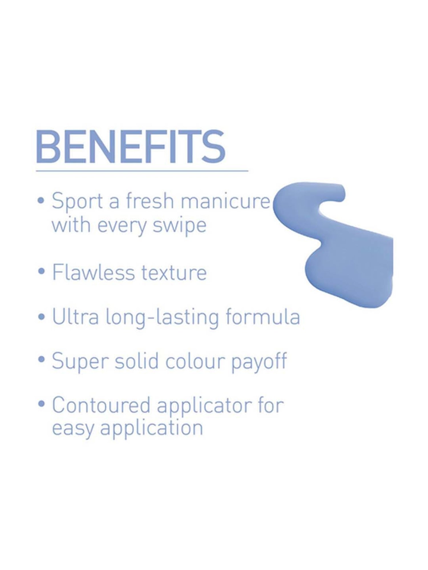 MyGlamm Lit Matte Nail Enamel Bye Felicia - 7 ml