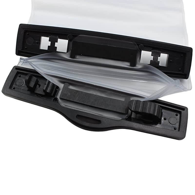 Universal Transparent Waterproof Pouch Bag Case for Motorola Kenwood Midland Radio Walkie Talkie PX777 PX888 KGUVD1 TGUV2 FD880 UV3R UV5R KGUV6D